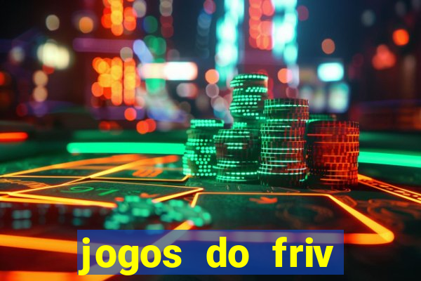 jogos do friv antigo lista